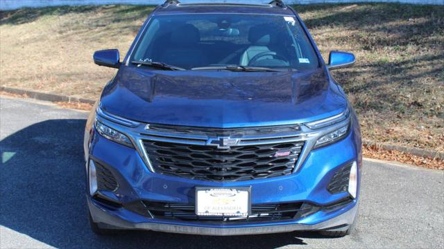 2022 Chevrolet Equinox AWD RS