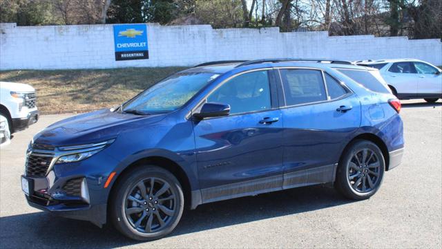 2022 Chevrolet Equinox AWD RS
