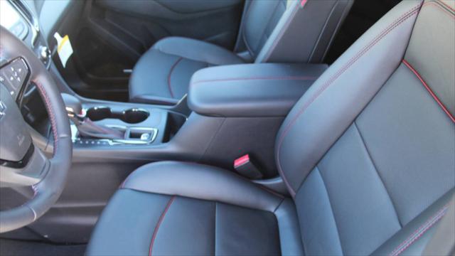 2022 Chevrolet Equinox AWD RS