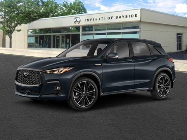 2023 INFINITI QX50 LUXE AWD [10]
