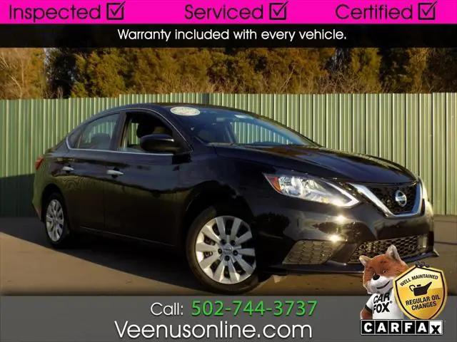 2019 Nissan Sentra S for sale in Louisville, KY