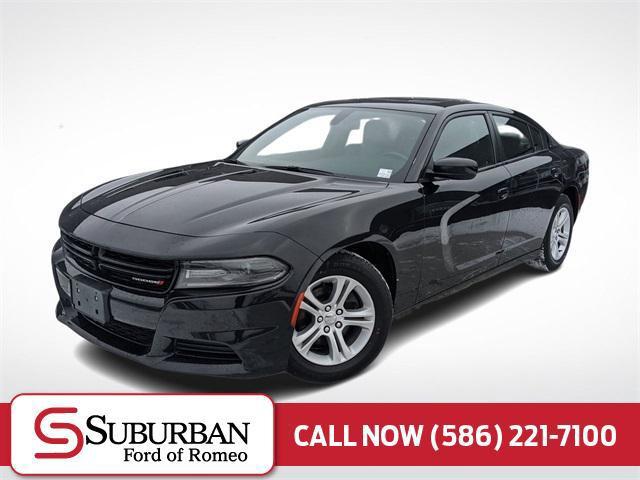 2020 Dodge Charger SXT RWD for sale in Washington Twp, MI
