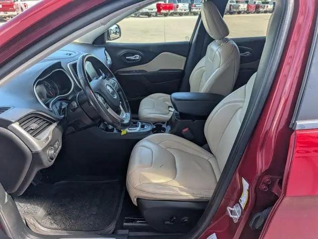 2017 Jeep Cherokee Limited for sale in Waterloo, IA