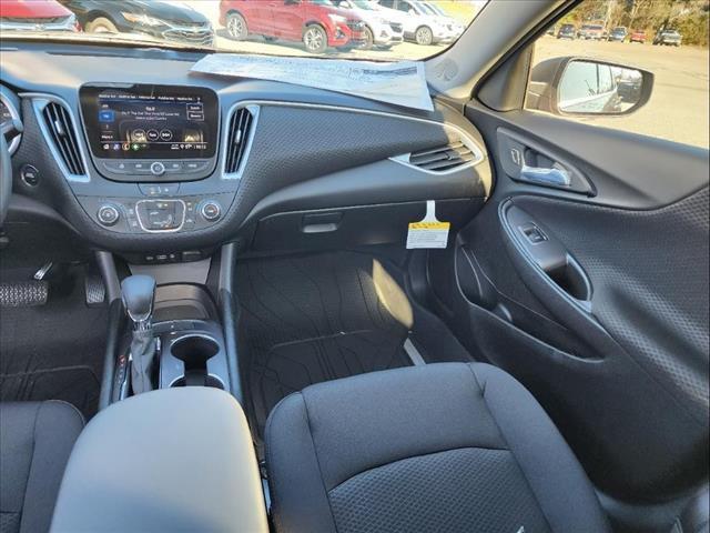 2023 Chevrolet Malibu FWD LS