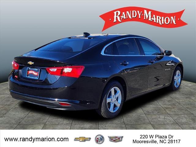 2023 Chevrolet Malibu FWD LS