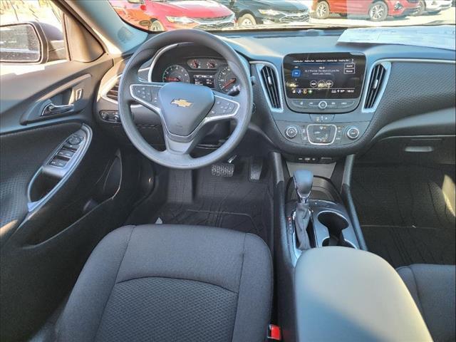 2023 Chevrolet Malibu FWD LS