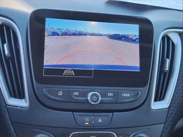 2023 Chevrolet Malibu FWD LS