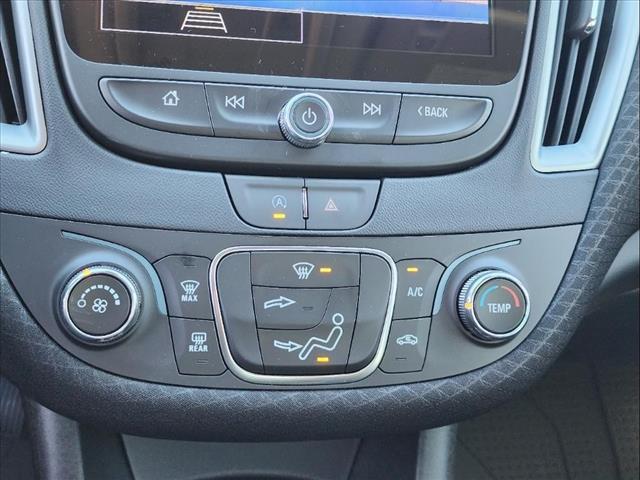 2023 Chevrolet Malibu FWD LS