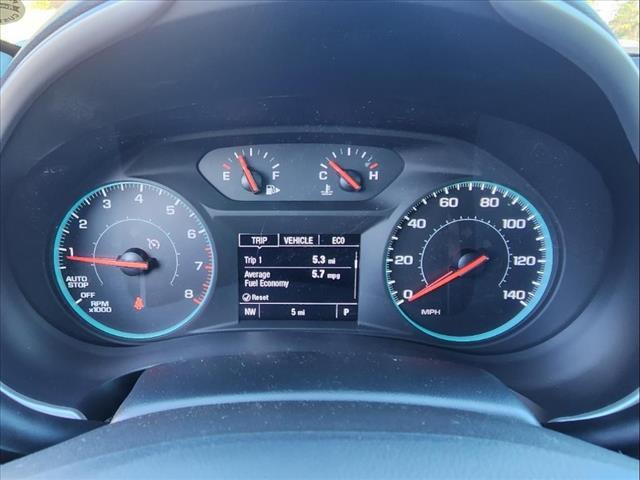 2023 Chevrolet Malibu FWD LS