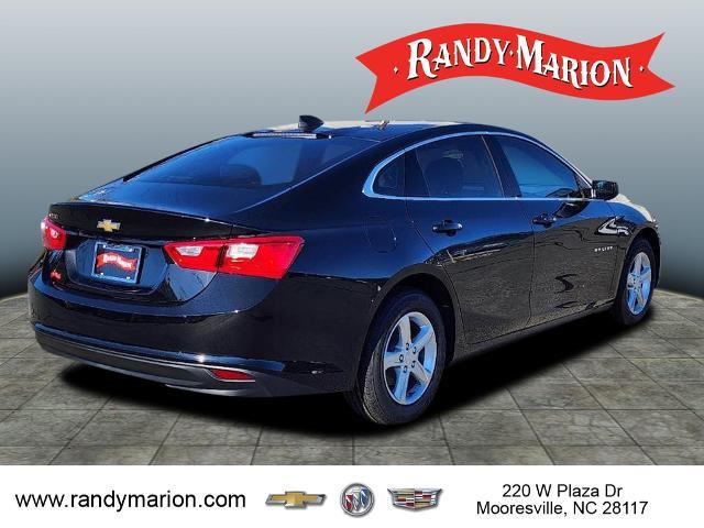 2023 Chevrolet Malibu FWD LS