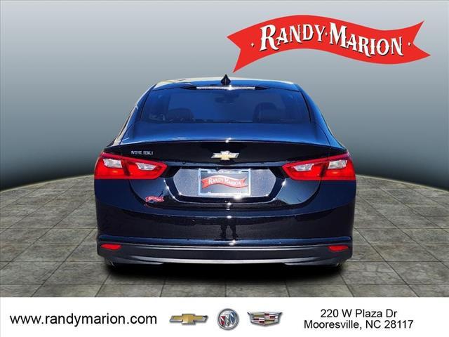2023 Chevrolet Malibu FWD LS
