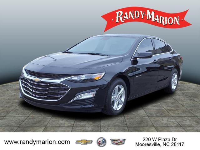 2023 Chevrolet Malibu FWD LS