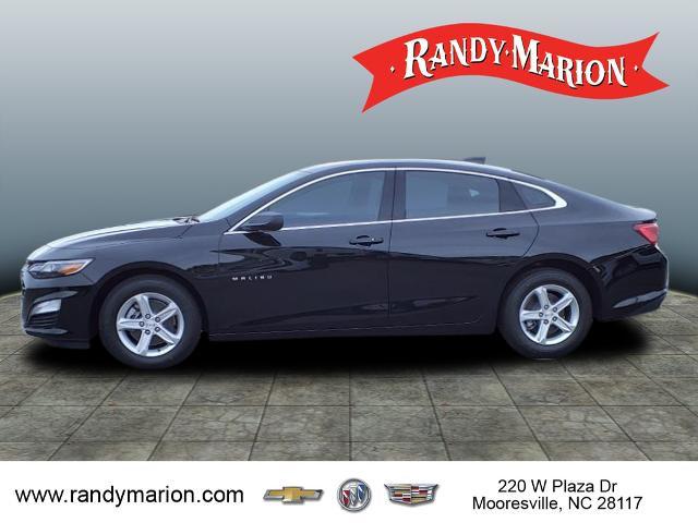 2023 Chevrolet Malibu FWD LS
