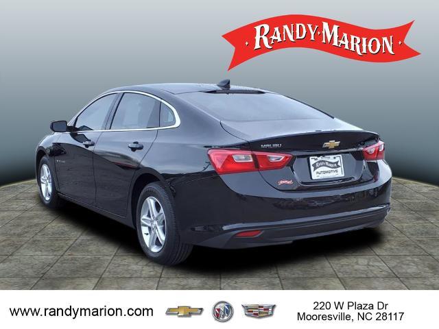 2023 Chevrolet Malibu FWD LS