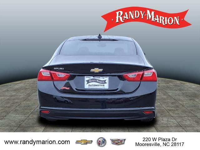 2023 Chevrolet Malibu FWD LS