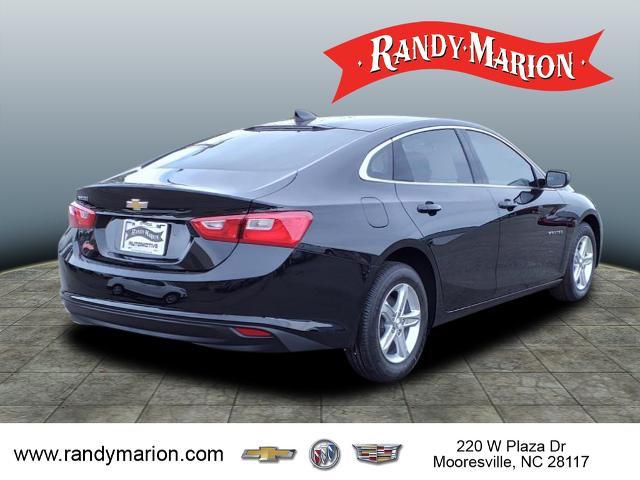 2023 Chevrolet Malibu FWD LS