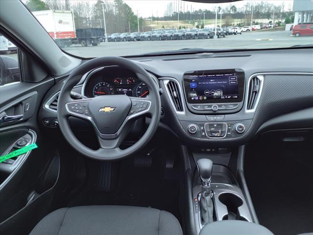 2023 Chevrolet Malibu FWD LS
