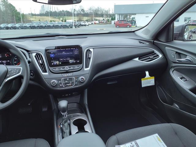 2023 Chevrolet Malibu FWD LS
