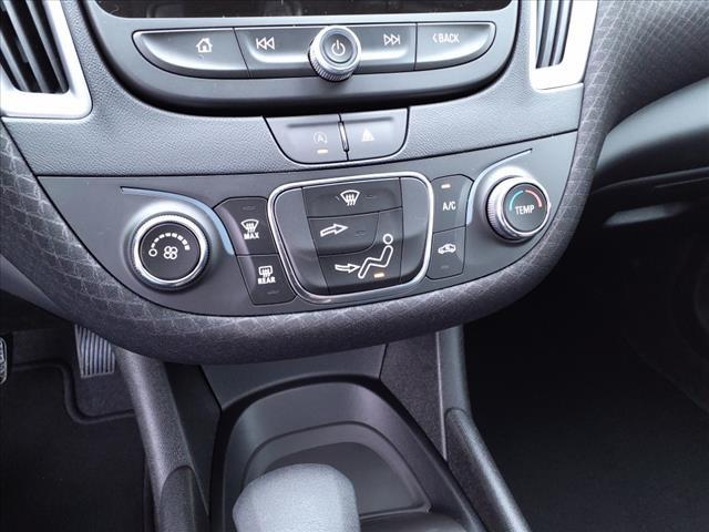 2023 Chevrolet Malibu FWD LS