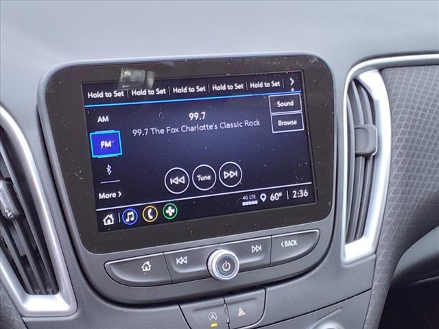 2023 Chevrolet Malibu FWD LS