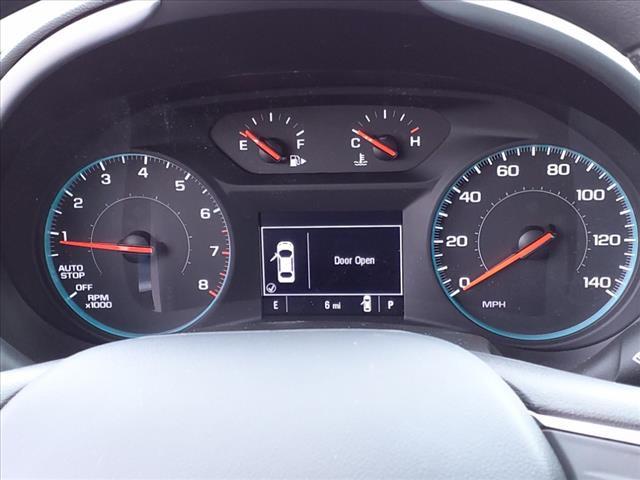 2023 Chevrolet Malibu FWD LS