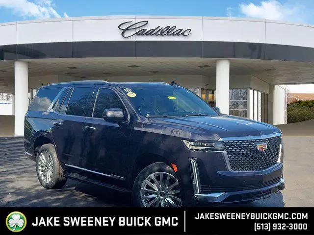 2022 Cadillac Escalade 4WD Premium Luxury for sale near Lebanon, OH