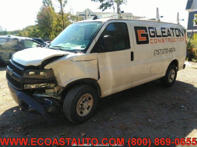 2018 Chevrolet Express Work Van for sale in Bedford, VA
