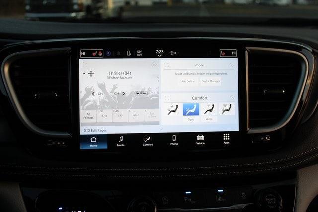 2023 Chrysler Pacifica PACIFICA TOURING L