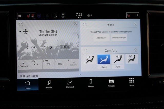 2023 Chrysler Pacifica PACIFICA TOURING L