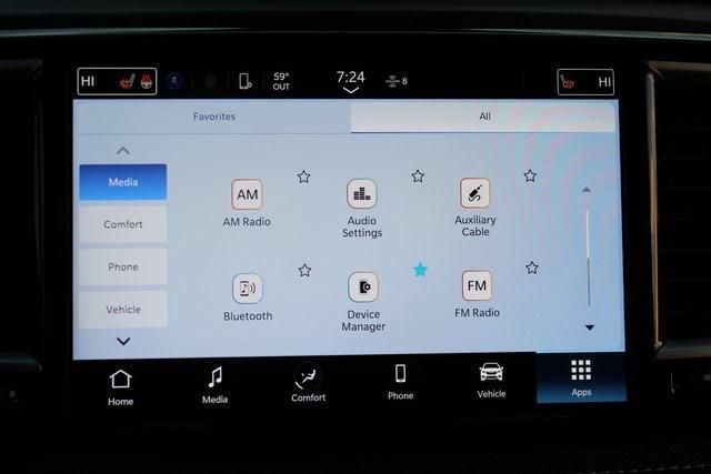 2023 Chrysler Pacifica PACIFICA TOURING L