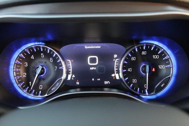 2023 Chrysler Pacifica PACIFICA TOURING L