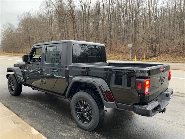 2023 Jeep Gladiator GLADIATOR SPORT S 4X4