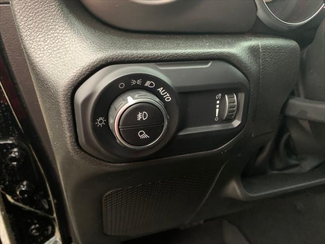 2023 Jeep Gladiator GLADIATOR SPORT S 4X4