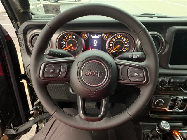 2023 Jeep Gladiator GLADIATOR SPORT S 4X4