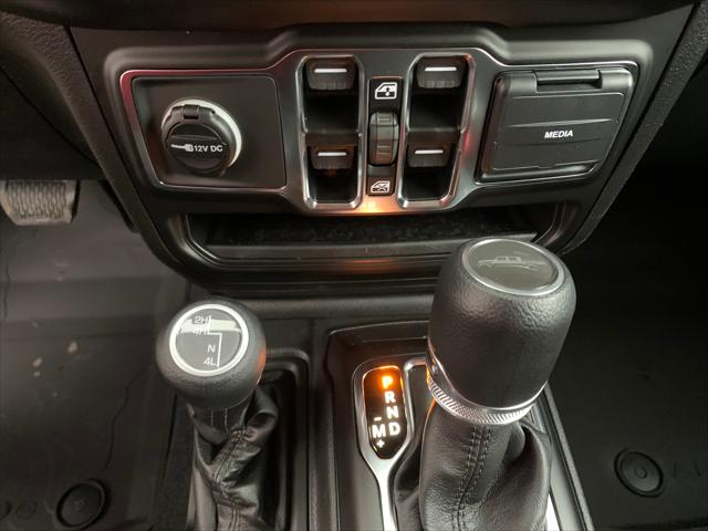 2023 Jeep Gladiator GLADIATOR SPORT S 4X4