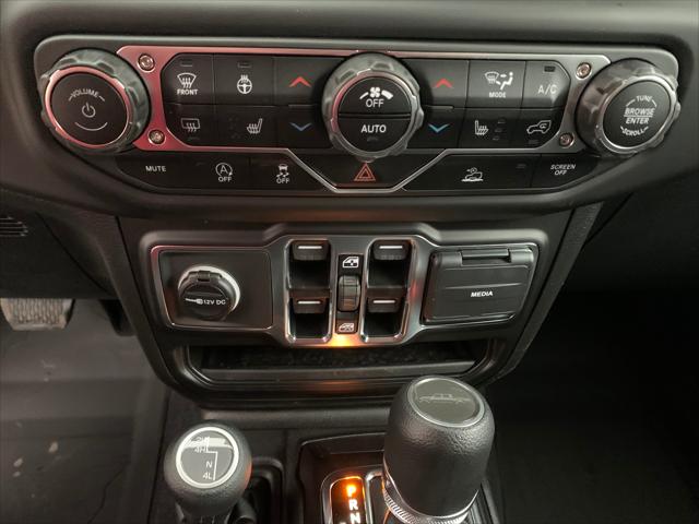 2023 Jeep Gladiator GLADIATOR SPORT S 4X4