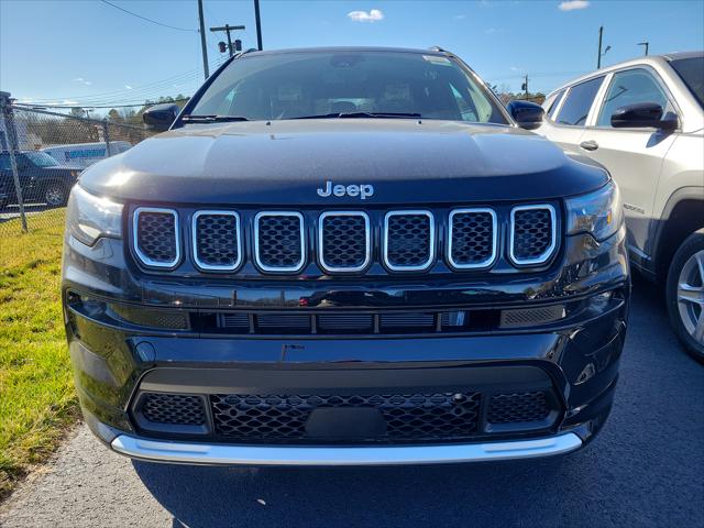 2023 Jeep Compass COMPASS LIMITED 4X4