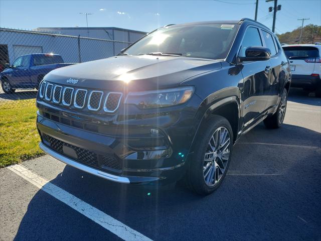 2023 Jeep Compass COMPASS LIMITED 4X4