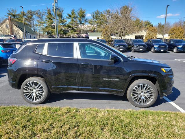 2023 Jeep Compass COMPASS LIMITED 4X4