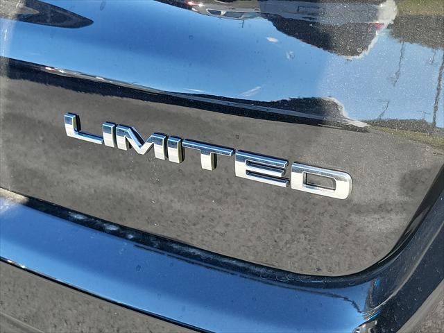 2023 Jeep Compass COMPASS LIMITED 4X4