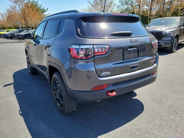 2023 Jeep Compass COMPASS TRAILHAWK 4X4