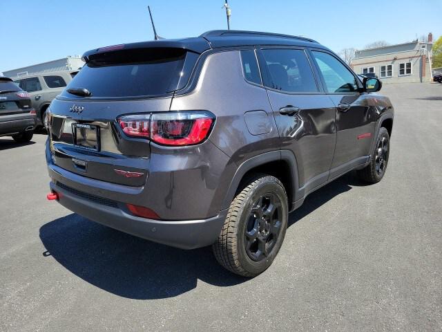 2023 Jeep Compass COMPASS TRAILHAWK 4X4