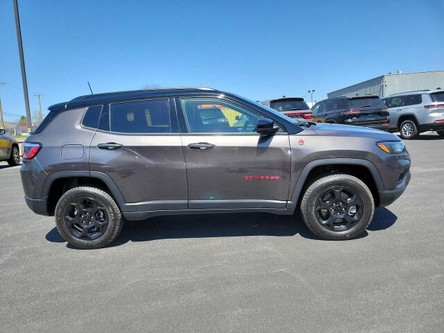2023 Jeep Compass COMPASS TRAILHAWK 4X4