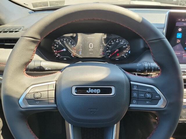 2023 Jeep Compass COMPASS TRAILHAWK 4X4