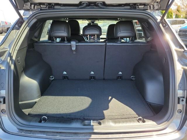 2023 Jeep Compass COMPASS TRAILHAWK 4X4
