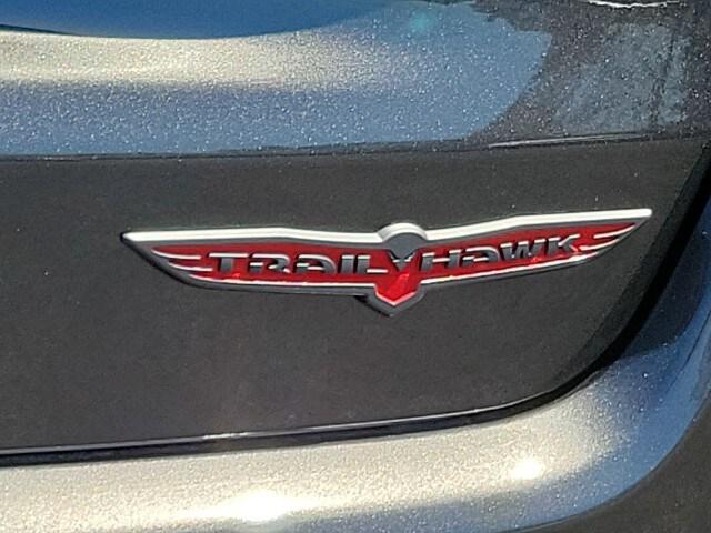 2023 Jeep Compass COMPASS TRAILHAWK 4X4