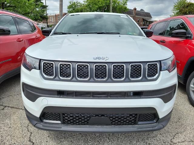 2023 Jeep Compass COMPASS SPORT 4X4