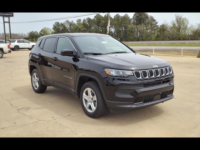 2023 Jeep Compass COMPASS SPORT 4X4