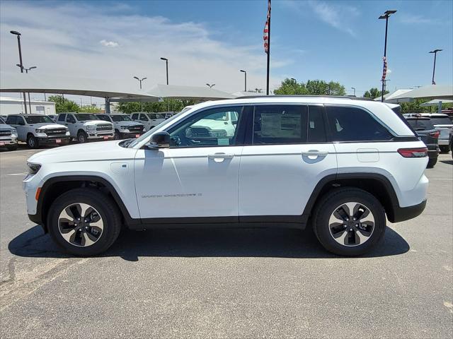 2023 Jeep Grand Cherokee 4xe GRAND CHEROKEE 4xe