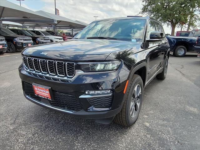 2023 Jeep Grand Cherokee 4xe GRAND CHEROKEE 4xe